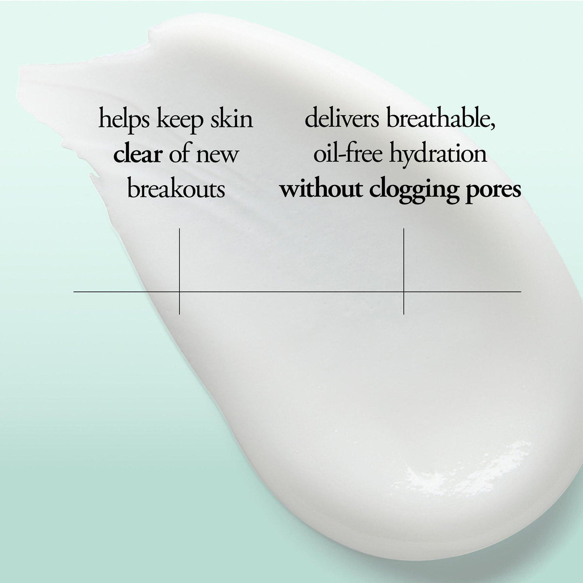 Clear Days Ahead Oil-Free Salicylic Acid Acne Treatment & Moisturizer