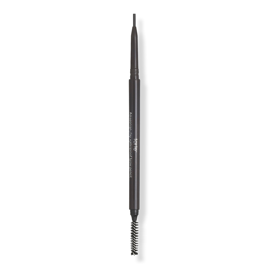 Tarte Amazonian Clay Waterproof Brow Pencil, Rich Brown, 0.001 oz