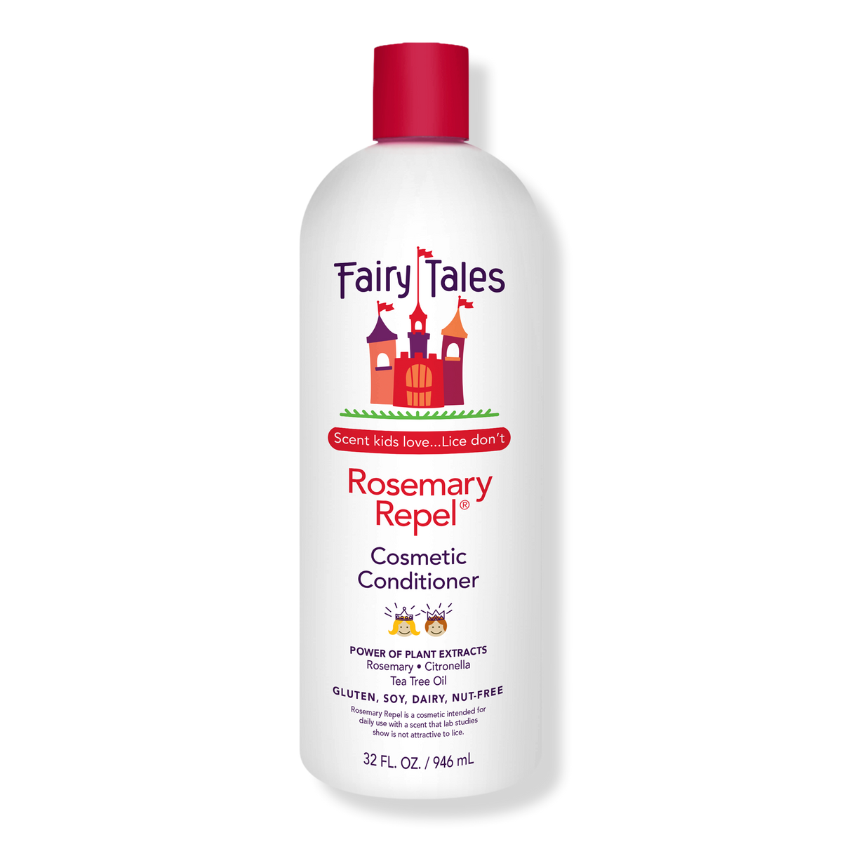 Rosemary Repel Conditioner
