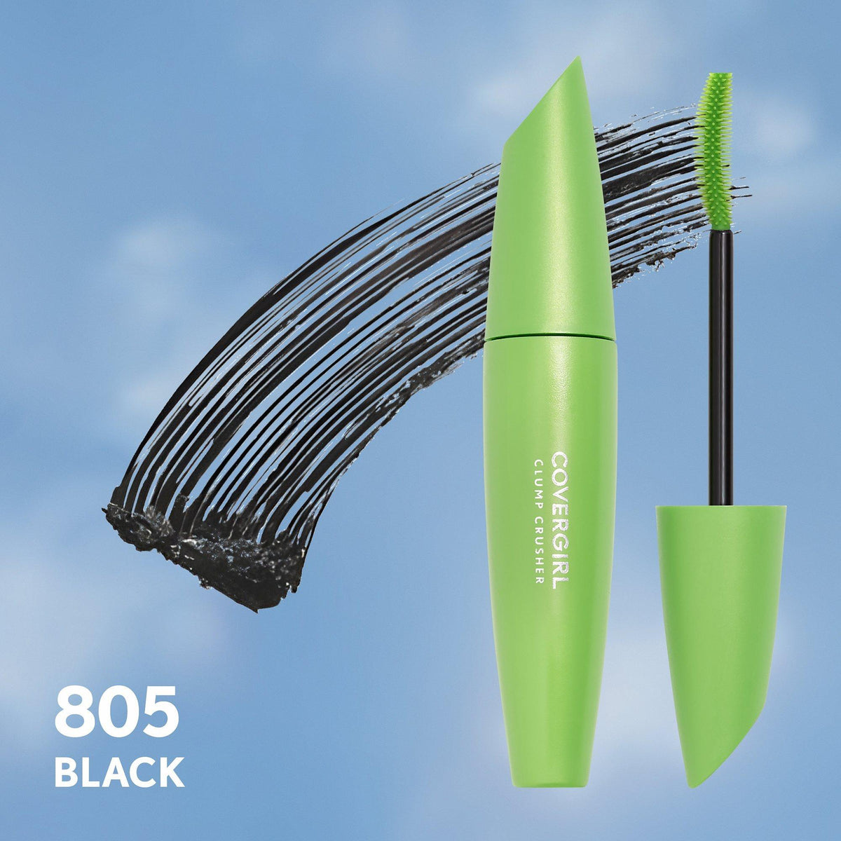 Clump Crusher Mascara