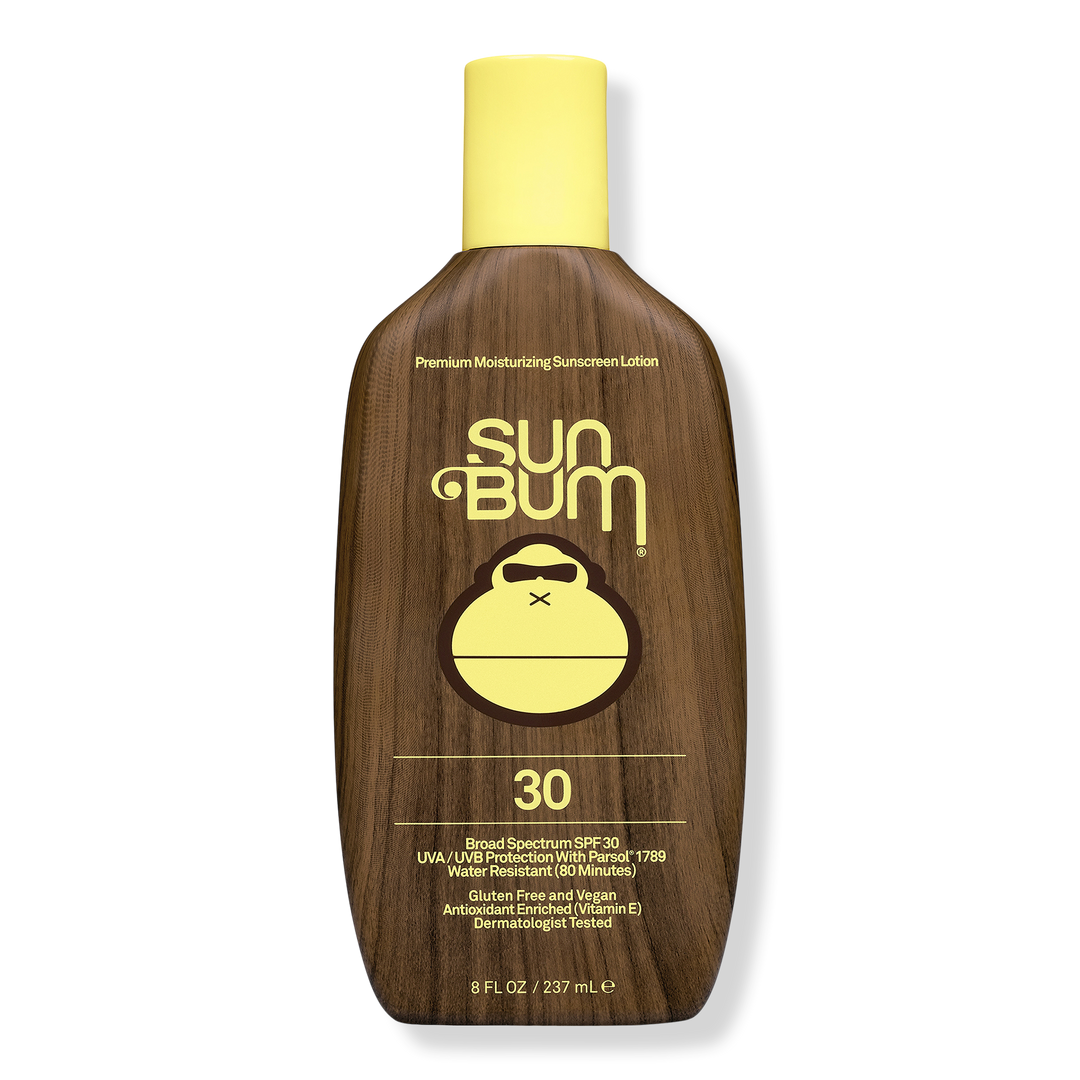 Sun Bum Sunscreen Lotion, SPF 30, 8 oz