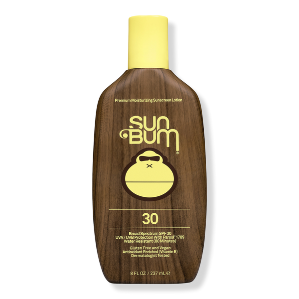 Sun Bum Sunscreen Lotion, SPF 30, 8 oz