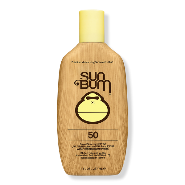 Sun Bum Sunscreen Lotion, SPF 50, 8 oz
