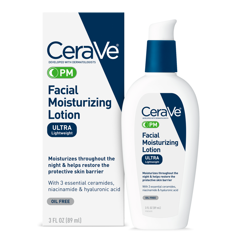 PM Facial Moisturizing Lotion