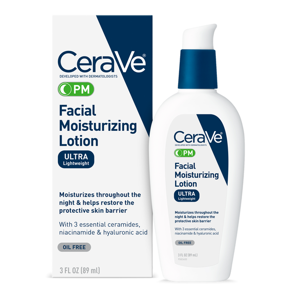 PM Facial Moisturizing Lotion