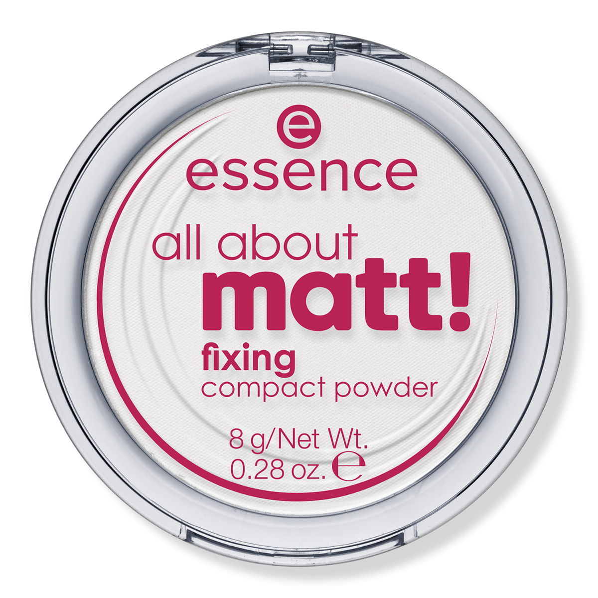 All About Matt! Fixing Compact Powder
