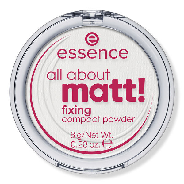 All About Matt! Fixing Compact Powder