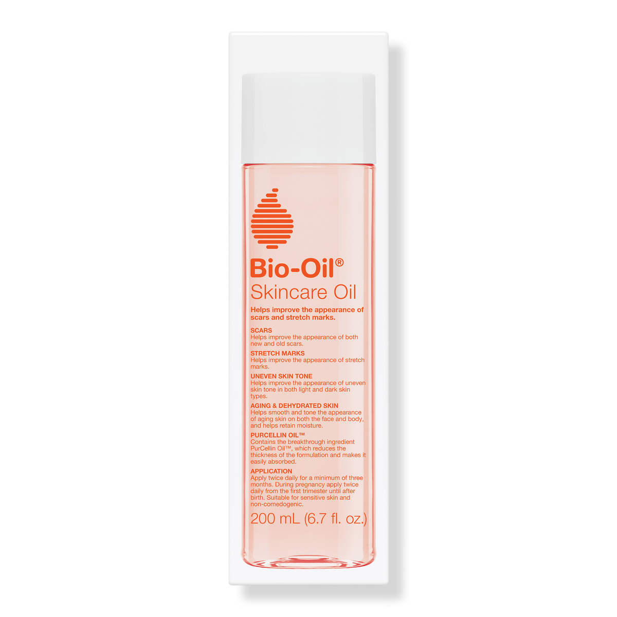 Skincare Oil for Scars and Stretch Marks