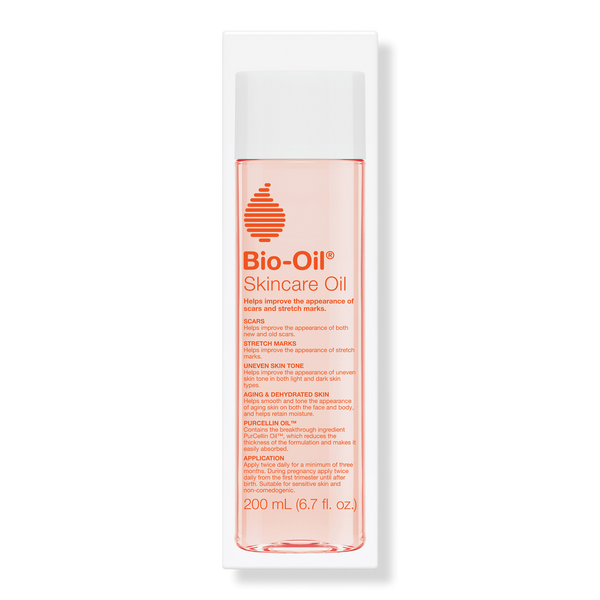 Skincare Oil for Scars and Stretch Marks
