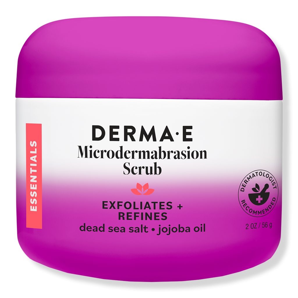 Microdermabrasion Scrub