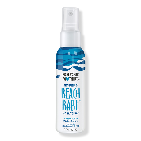 Not Your Mother's Travel Size Beach Babe Texturizing Sea Salt Spray, 2 oz