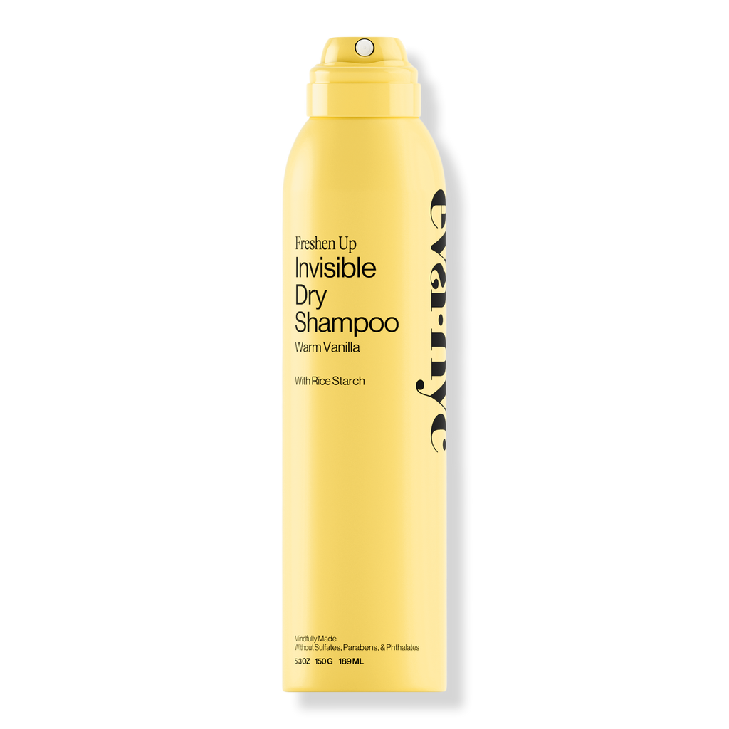 Freshen Up Invisible Dry Shampoo