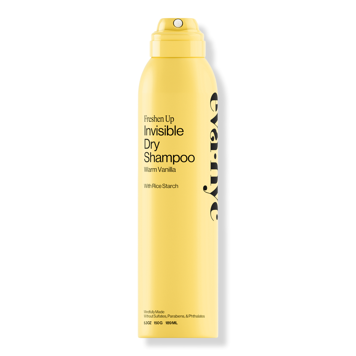 Freshen Up Invisible Dry Shampoo