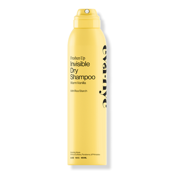 Freshen Up Invisible Dry Shampoo