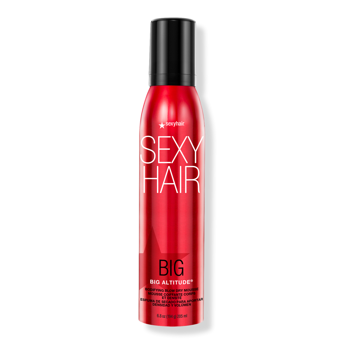 Big Sexy Hair Big Altitude Bodifying Blow Dry Mousse