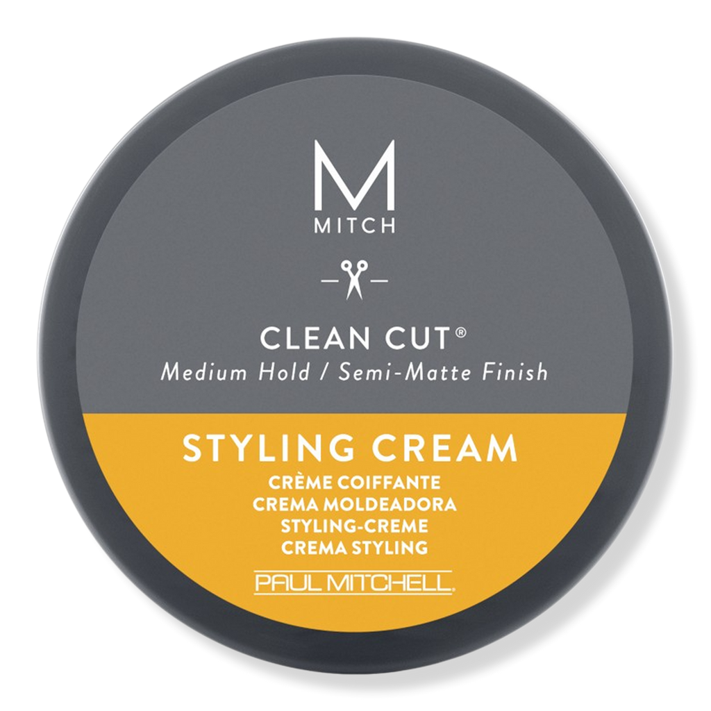 Paul Mitchell MITCH Clean Cut Styling Cream, 3 oz
