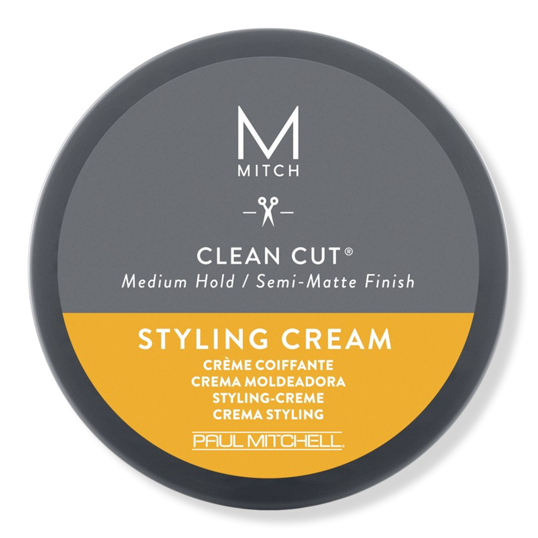 Paul Mitchell MITCH Clean Cut Styling Cream, 3 oz