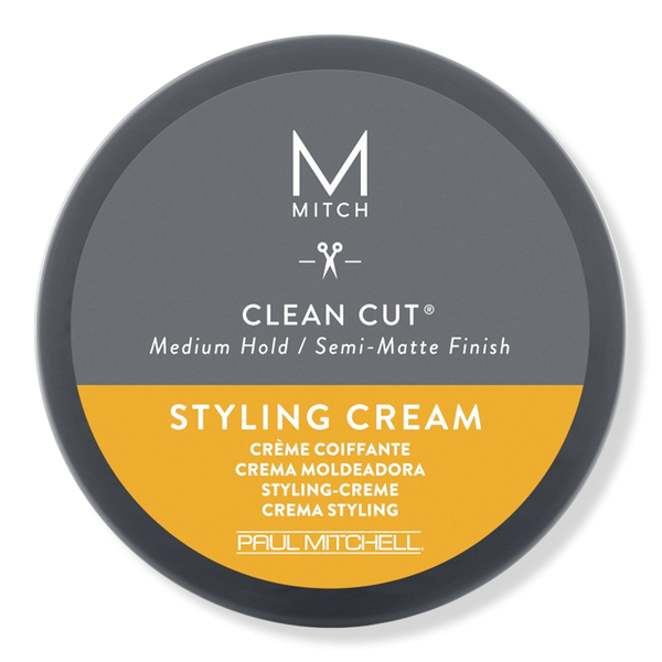Paul Mitchell MITCH Clean Cut Styling Cream, 3 oz