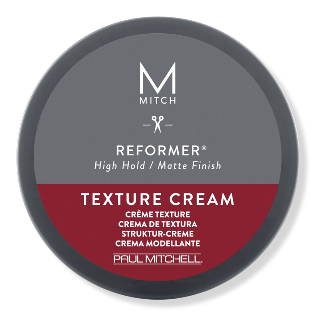 Paul Mitchell MITCH Reformer Texturizing Hair Putty, 3 oz