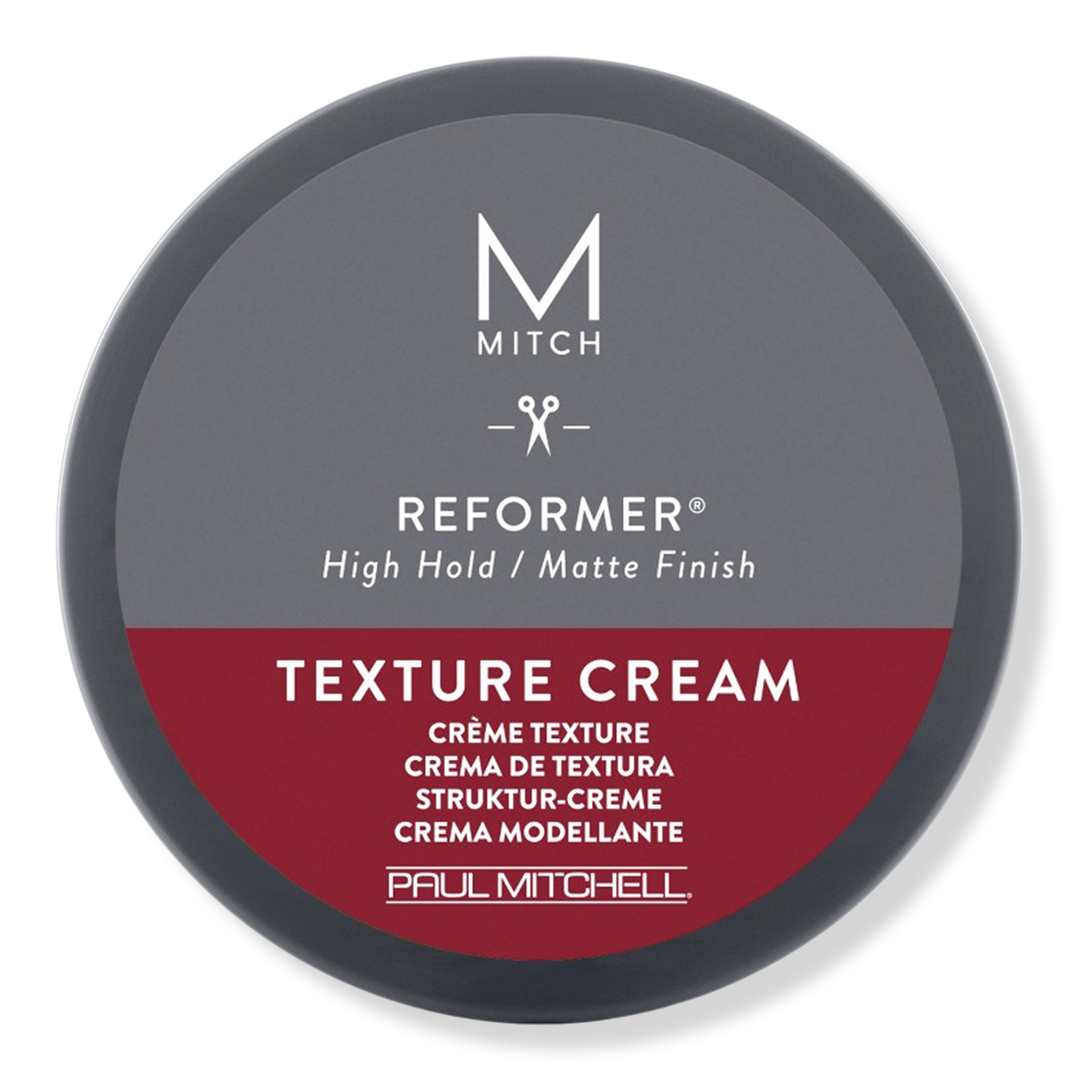 Paul Mitchell MITCH Reformer Texturizing Hair Putty, 3 oz
