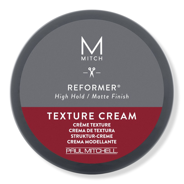 Paul Mitchell MITCH Reformer Texturizing Hair Putty, 3 oz