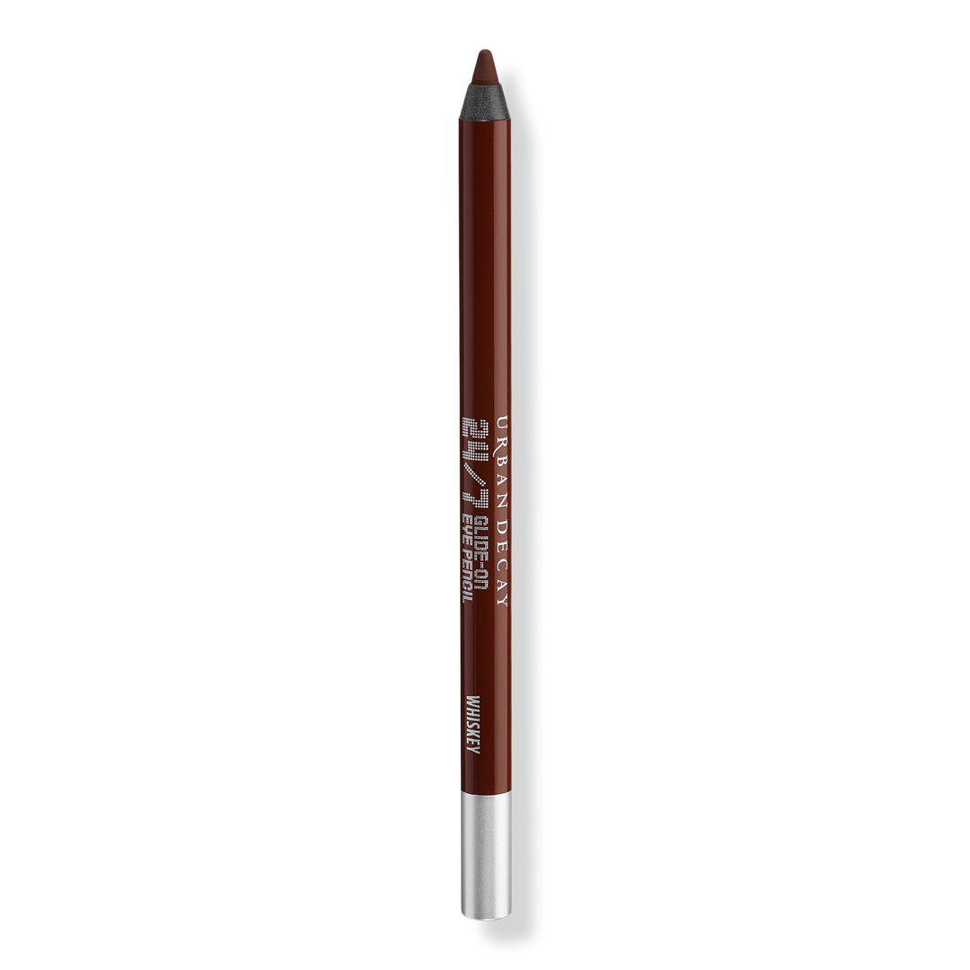 Urban Decay Cosmetics 24/7 Glide-On Waterproof Eyeliner Pencil, Whiskey, 0.04 oz