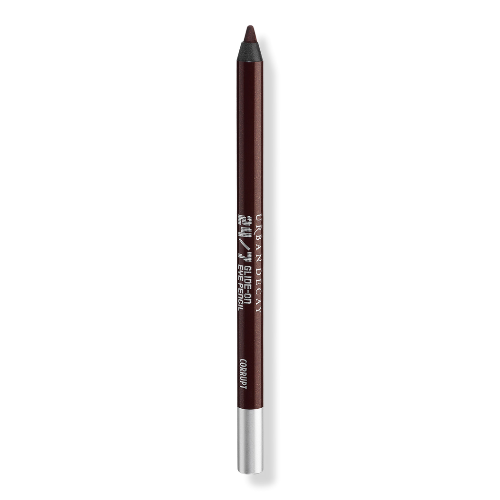 Urban Decay Cosmetics 24/7 Glide-On Waterproof Eyeliner Pencil, Corrupt, 0.04 oz