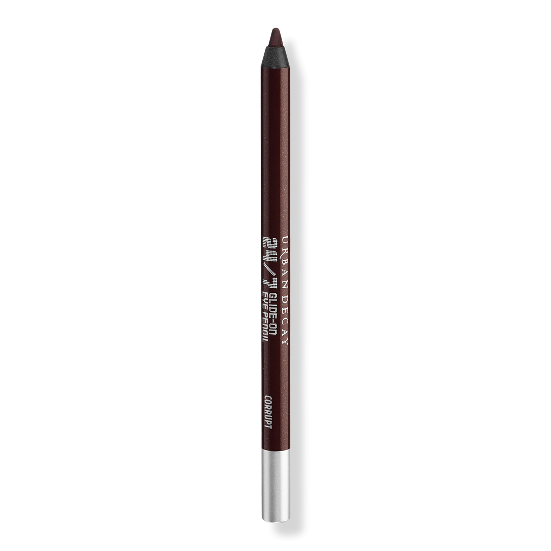 Urban Decay Cosmetics 24/7 Glide-On Waterproof Eyeliner Pencil, Corrupt, 0.04 oz