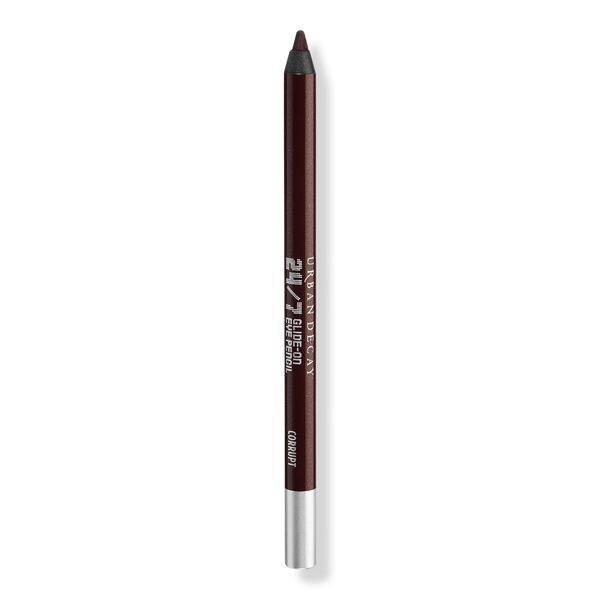 Urban Decay Cosmetics 24/7 Glide-On Waterproof Eyeliner Pencil, Corrupt, 0.04 oz