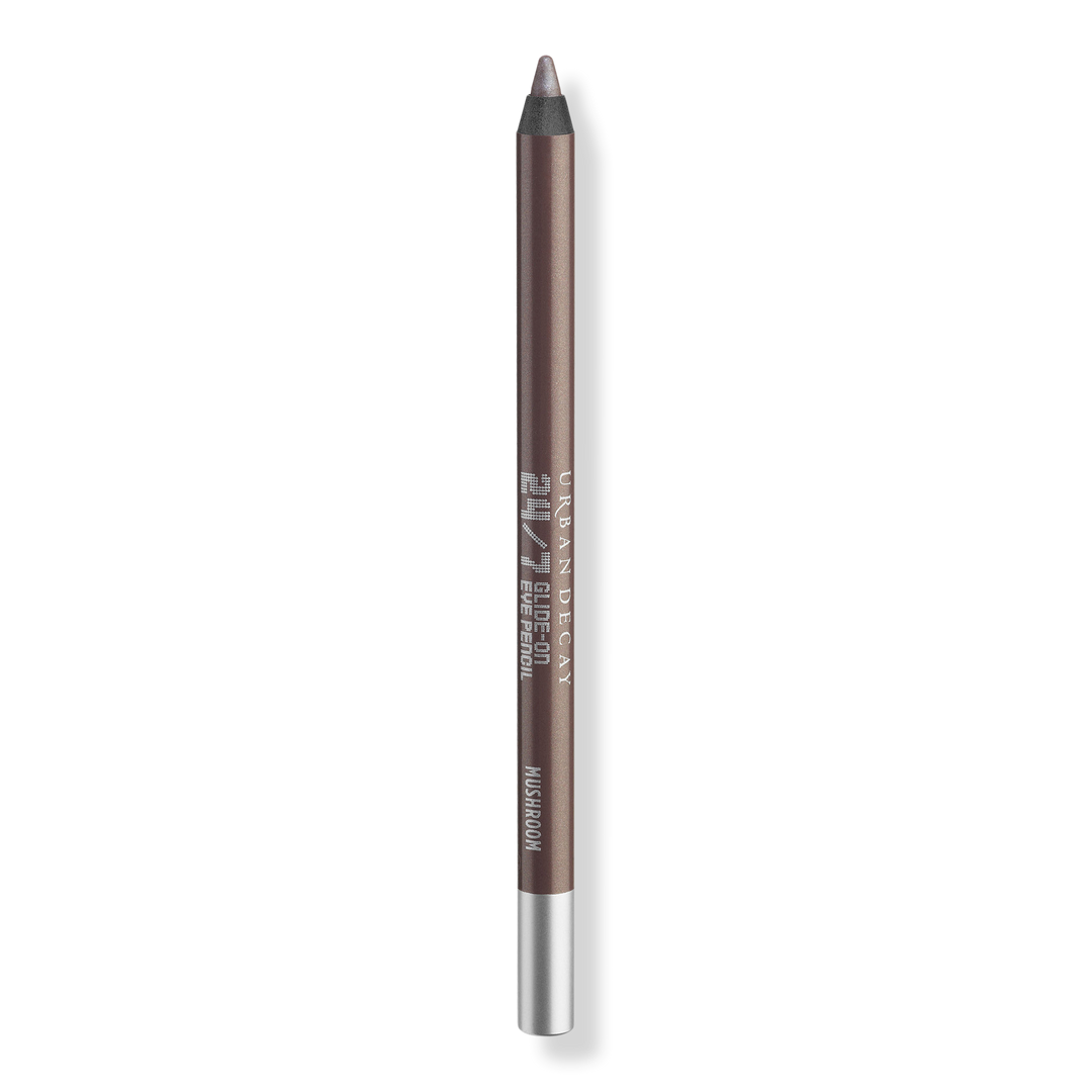 Urban Decay Cosmetics 24/7 Glide-On Waterproof Eyeliner Pencil, Mushroom, 0.04 oz