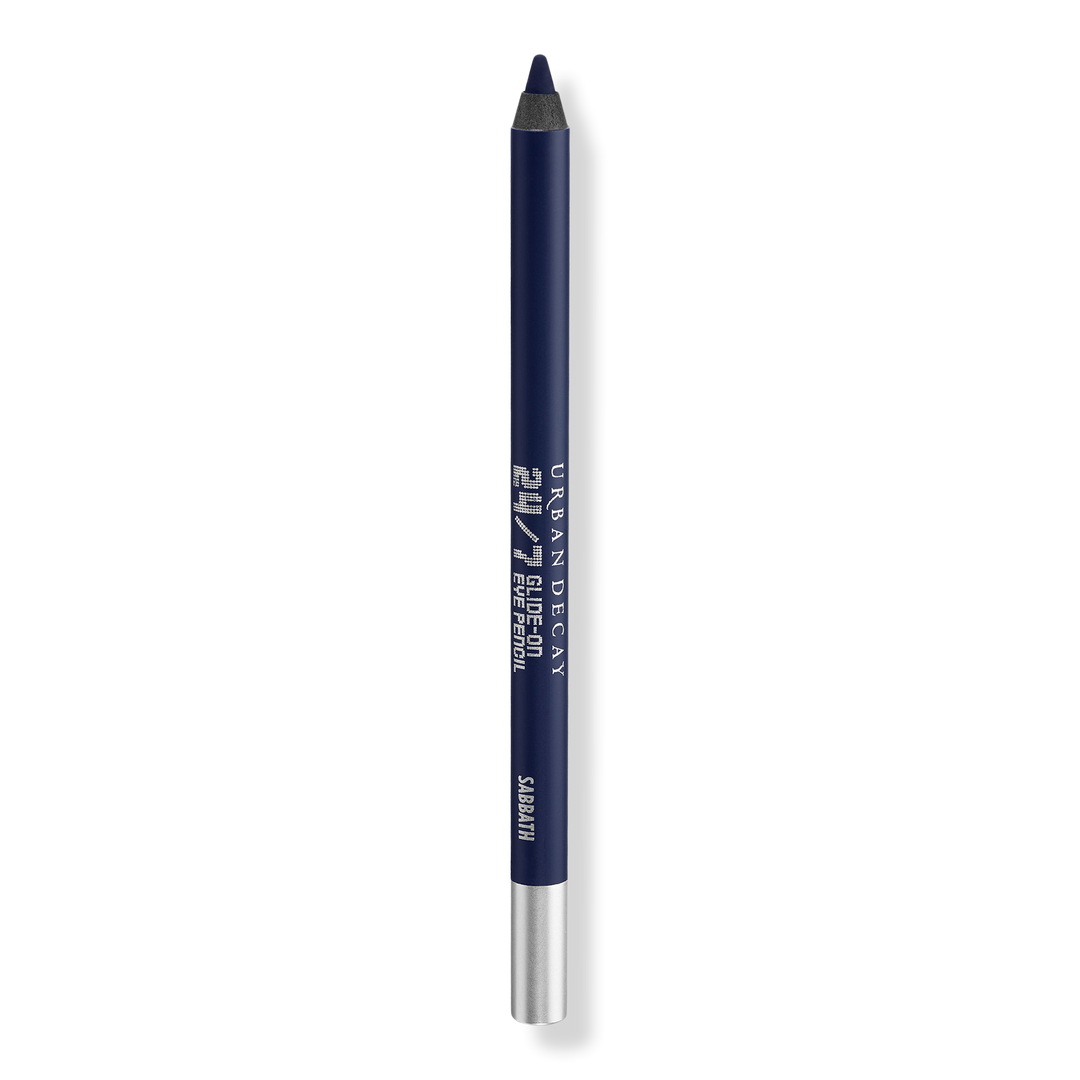 Urban Decay Cosmetics 24/7 Glide-On Waterproof Eyeliner Pencil, Sabbath, 0.04 oz