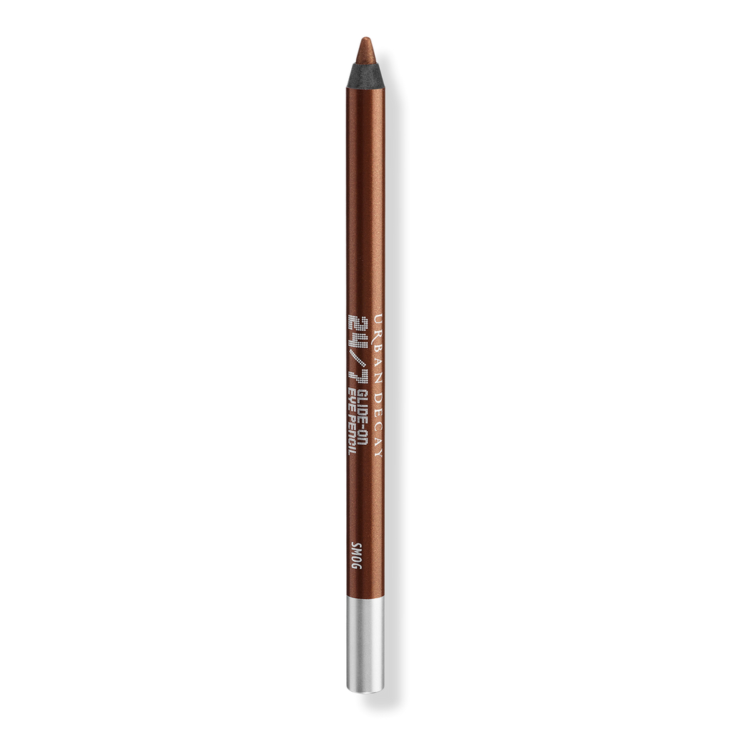 Urban Decay Cosmetics 24/7 Glide-On Waterproof Eyeliner Pencil, Smog, 0.04 oz