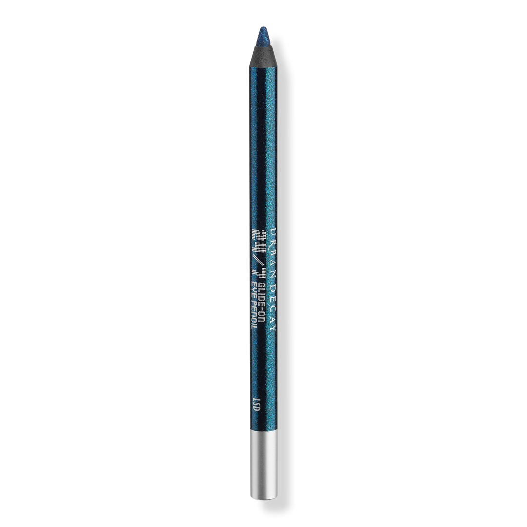 Urban Decay Cosmetics 24/7 Glide-On Waterproof Eyeliner Pencil, LSD, 0.04 oz