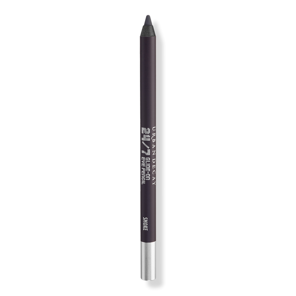 Urban Decay Cosmetics 24/7 Glide-On Waterproof Eyeliner Pencil, Smoke, 0.04 oz
