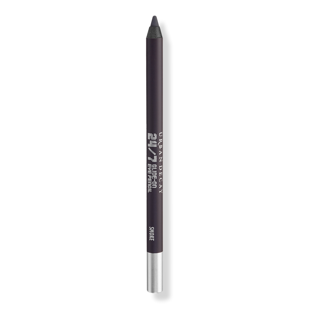 Urban Decay Cosmetics 24/7 Glide-On Waterproof Eyeliner Pencil, Smoke, 0.04 oz
