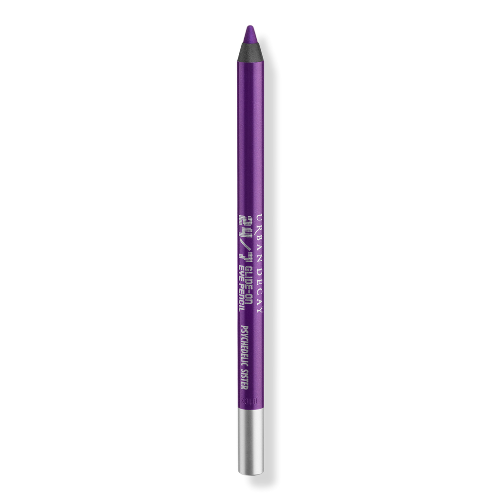 Urban Decay Cosmetics 24/7 Glide-On Waterproof Eyeliner Pencil, Psychedelic Sister, 0.04 oz