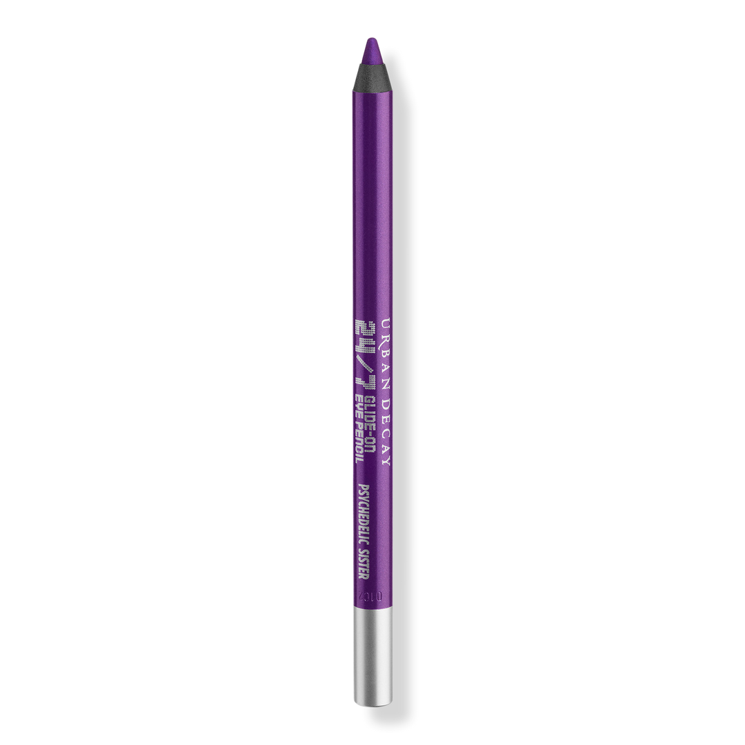 Urban Decay Cosmetics 24/7 Glide-On Waterproof Eyeliner Pencil, Psychedelic Sister, 0.04 oz