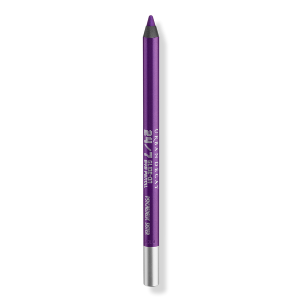 Urban Decay Cosmetics 24/7 Glide-On Waterproof Eyeliner Pencil, Psychedelic Sister, 0.04 oz