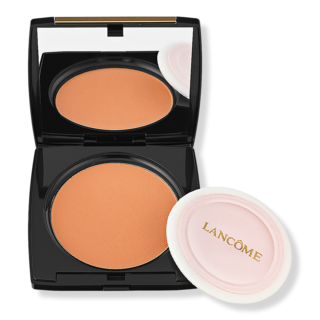 Lancôme Dual Finish Multi-Tasking Lightweight Pressed Powder Foundation, 420 Bisque, 0.67 oz