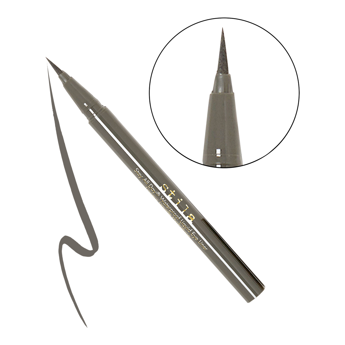 Stay All Day Waterproof Liquid Eye Liner