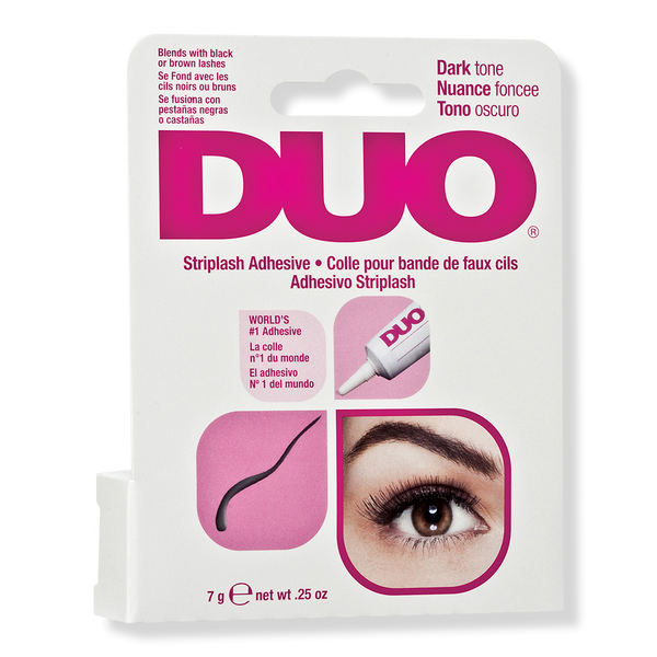 DUO Adhesive in Dark for Strip False Eyelash