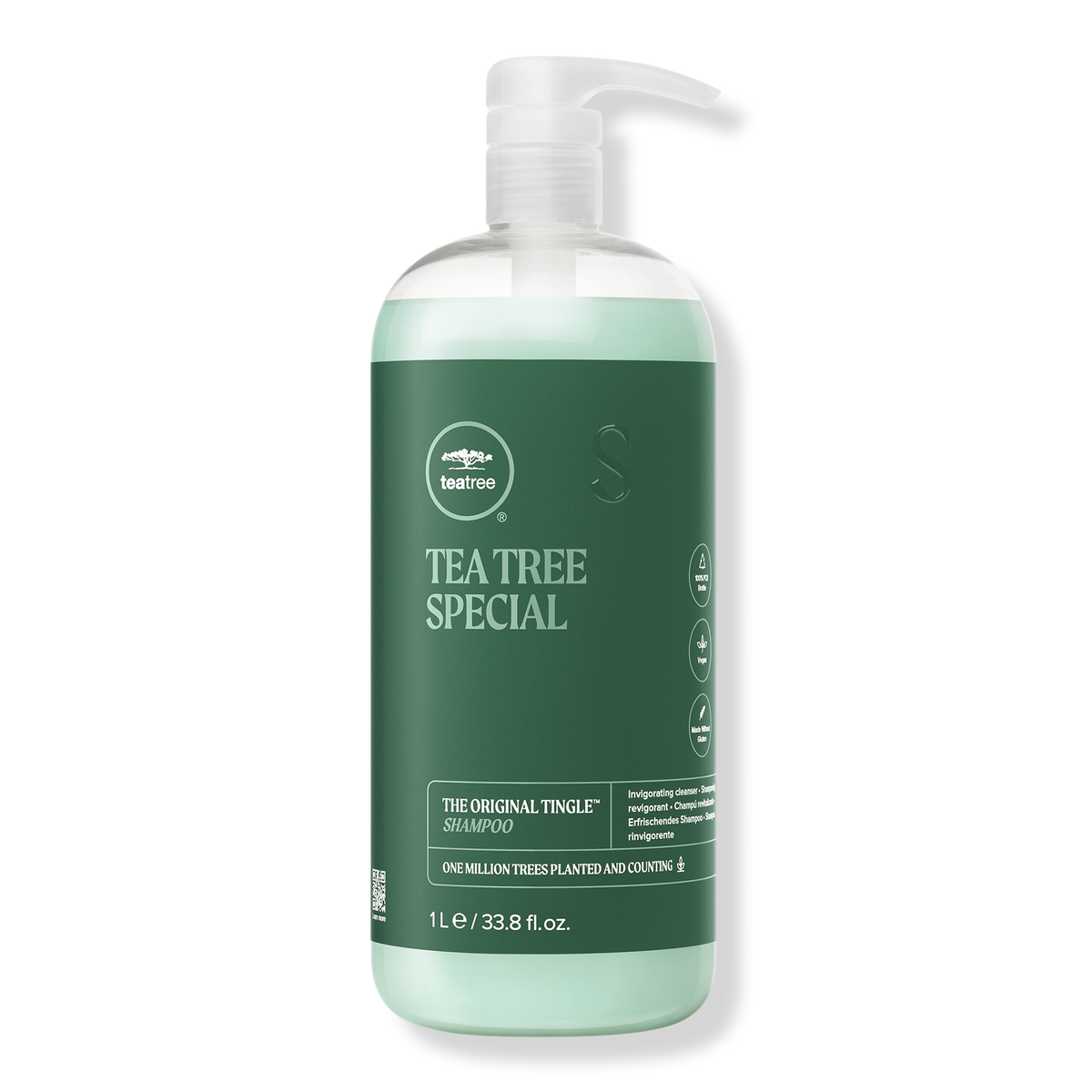 Tea Tree Special Shampoo