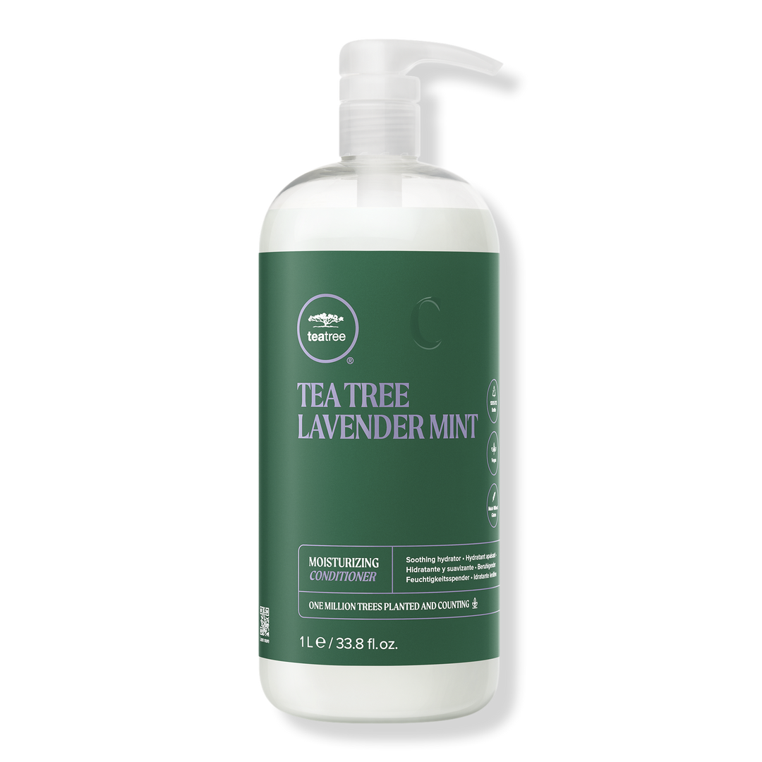 Paul Mitchell Tea Tree Lavender Mint Moisturizing Conditioner, 33.8 oz