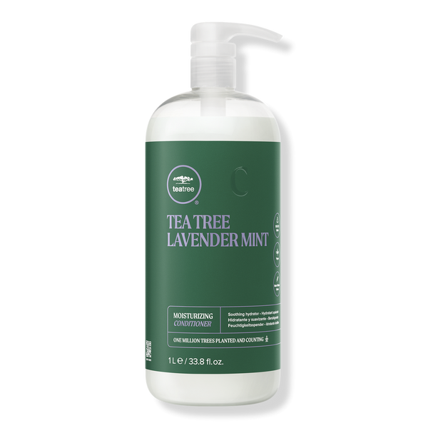 Paul Mitchell Tea Tree Lavender Mint Moisturizing Conditioner, 33.8 oz