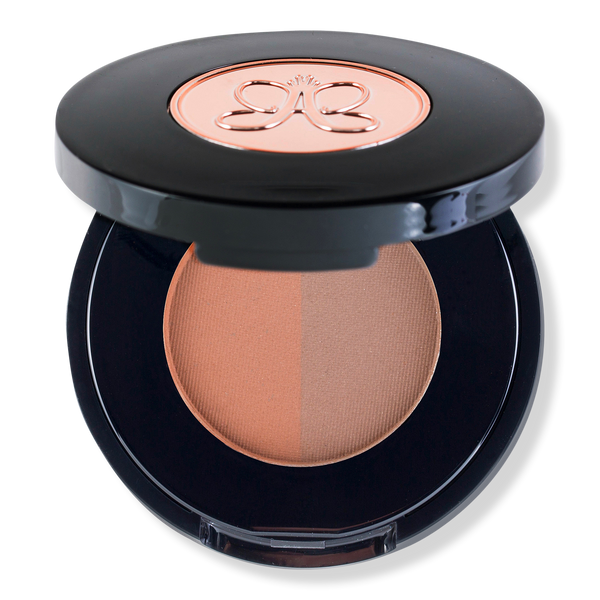 Ombre Effect Long Wearing Brow Powder Duo