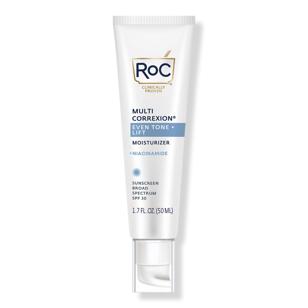 RoC Multi Correxion 5 in 1 Anti-Aging Daily Facial Moisturizer, SPF 30 & Shea Butter, 1.7 oz