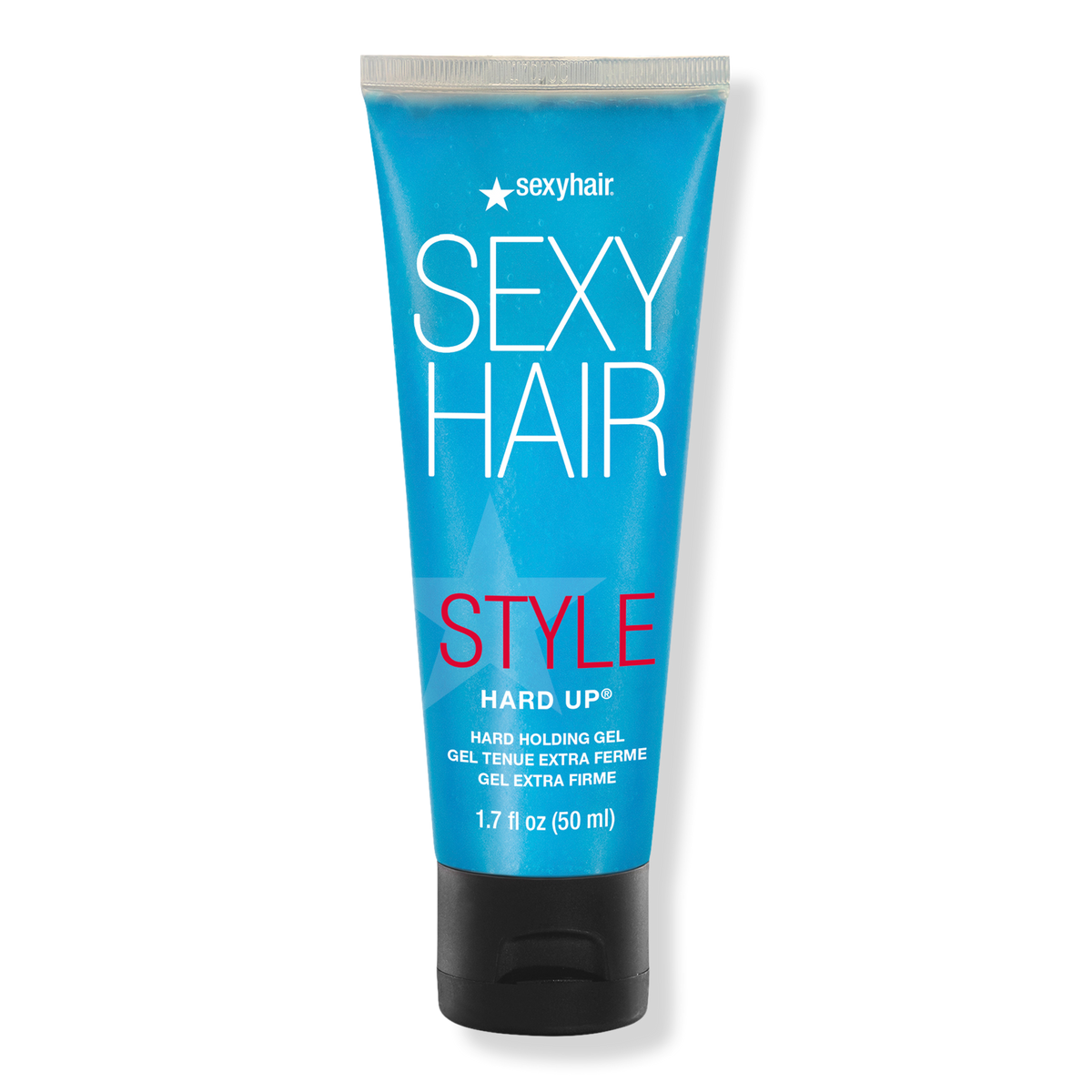 Style Sexy Hair Hard Up Hard Holding Gel