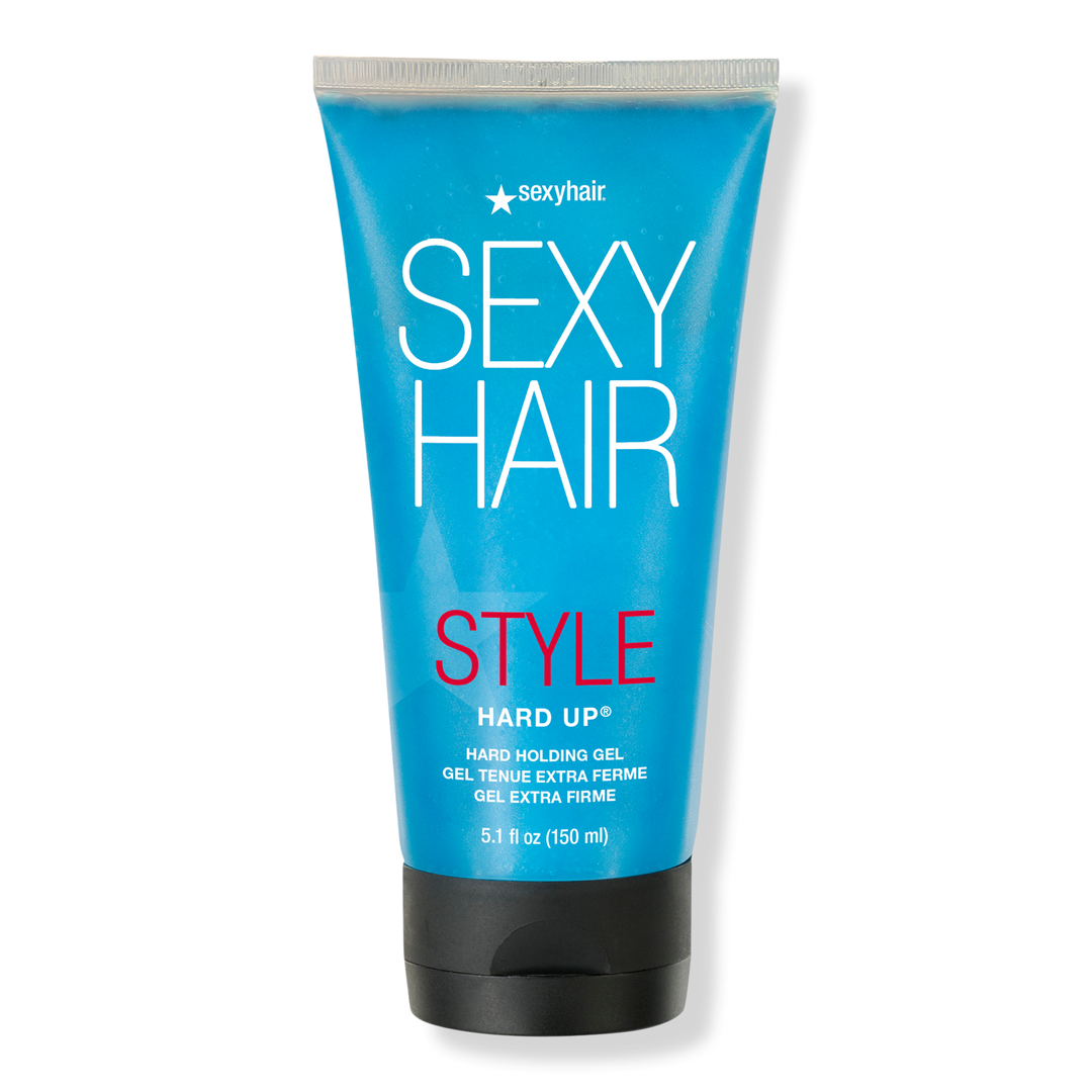 Sexy Hair Style Hard Up Hard Holding Gel, 5.1 oz