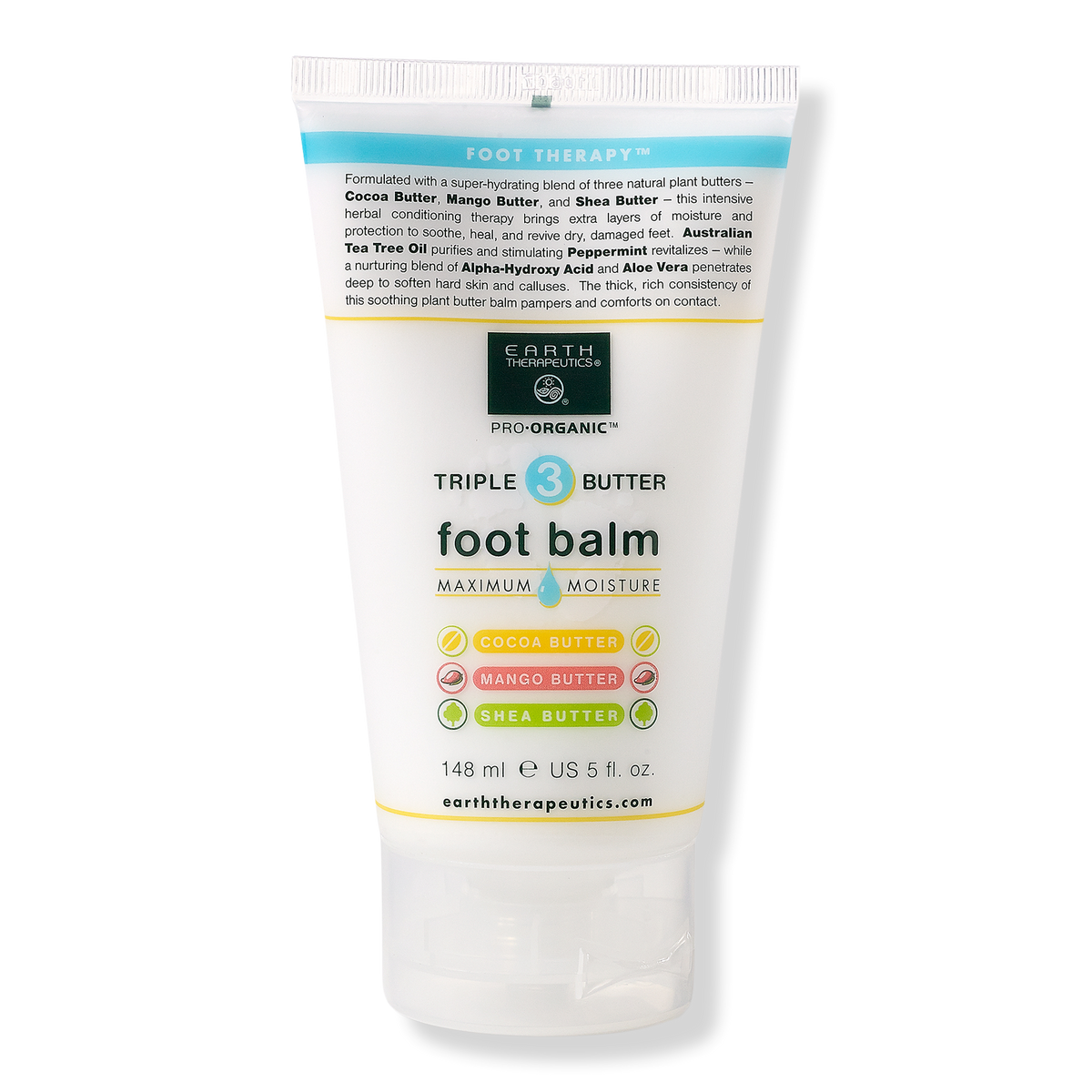 Triple Butter Intensive Foot Balm