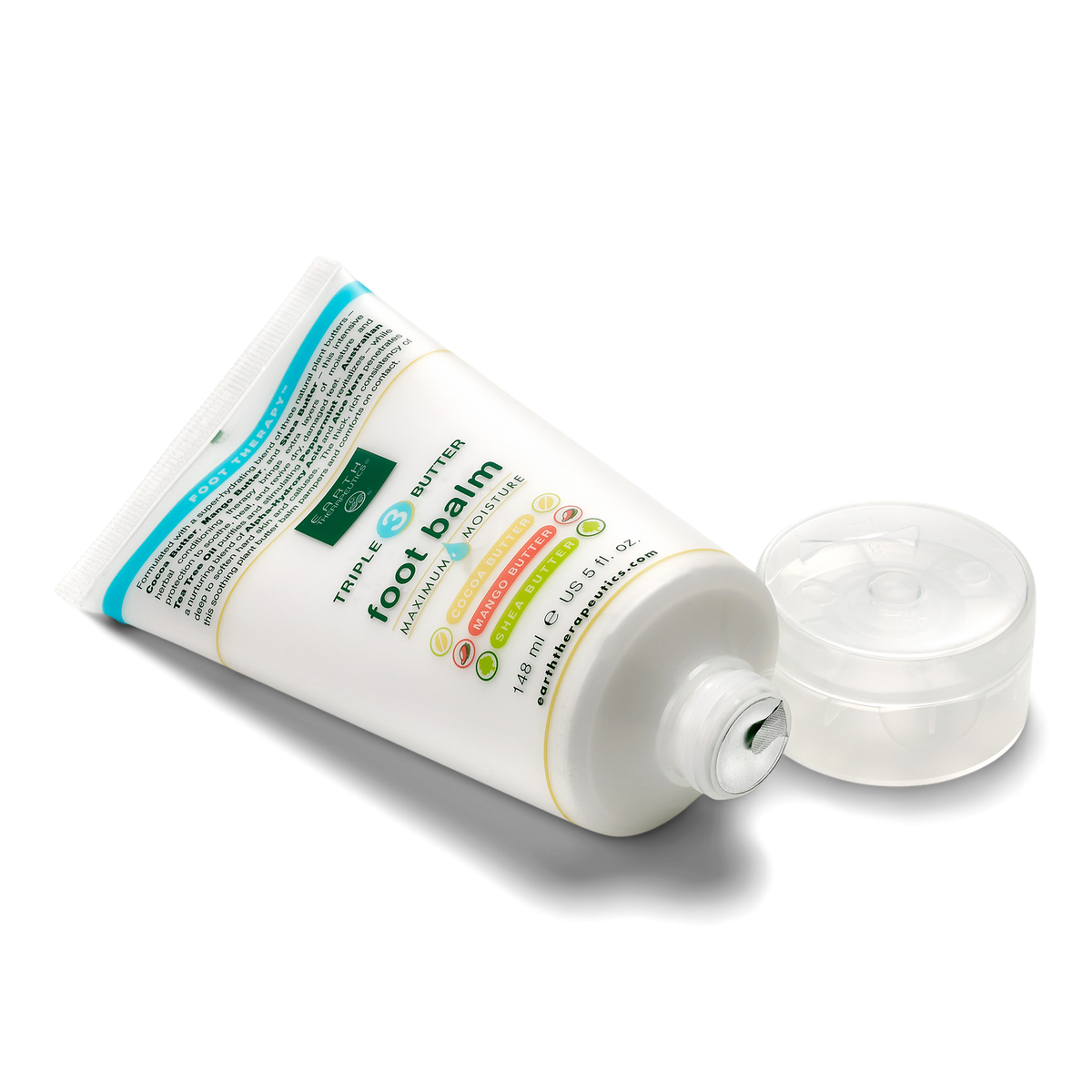 Triple Butter Intensive Foot Balm